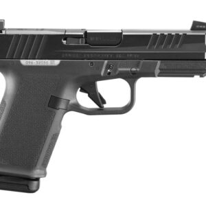 RUGER RXM 9MM LUGER 4.5" ADJ